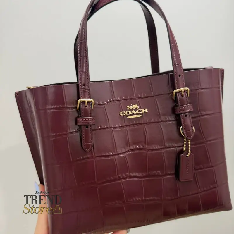 CARTERA COACH - MOLLIE 25 BURDEO