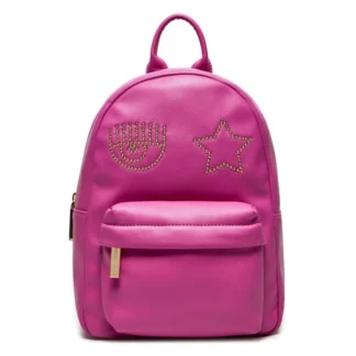 MOCHILA CHIARA FERRAGNI - EYE STAR MUJER 76SB4BO1 ROSA