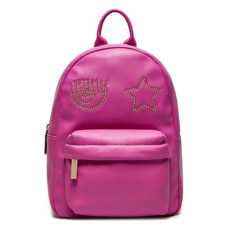 MOCHILA CHIARA FERRAGNI - EYE STAR MUJER 76SB4BO1 ROSA