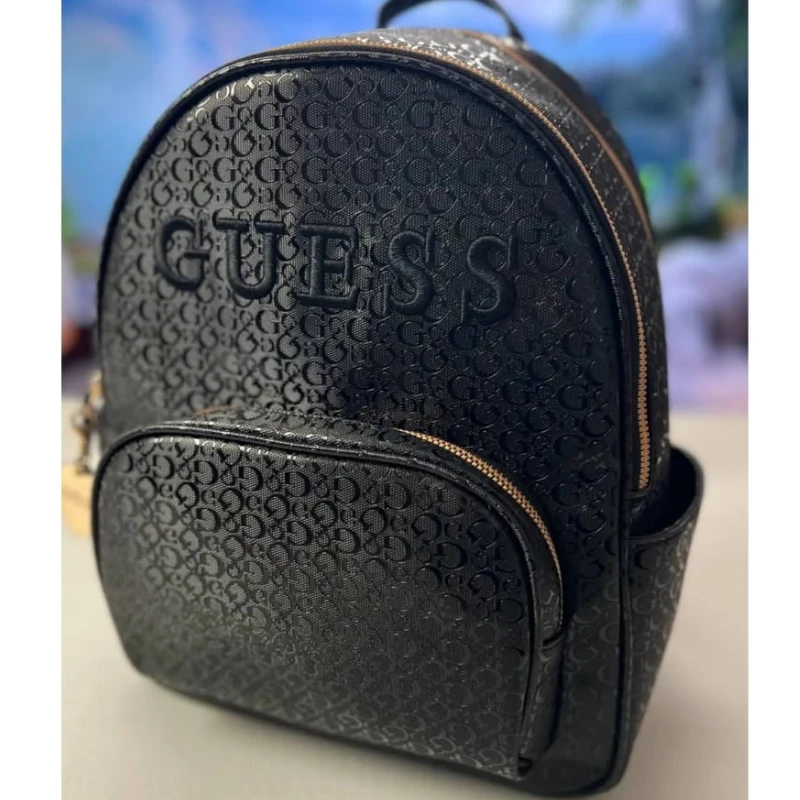 MOCHILA GUESS - ONORA MUJER COLOR NEGRO
