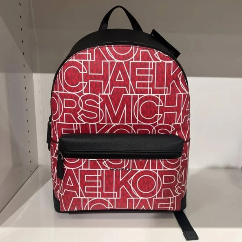 MOCHILA MICHEL KORS HOMBRE MODELO COOPER 37H1LCOB2R FLAME