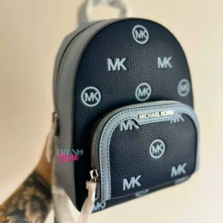 MOCHILA JAYCEE MICHAEL KORS EXTRA-SMALL CONVERTIBLE BACKPACK NAVY MULTI