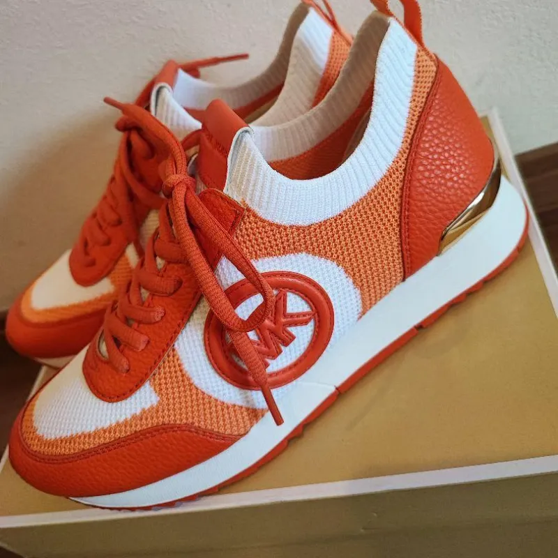 ZAPATILLAS MICHAEL KORS JENKINS TRAINER POPPY