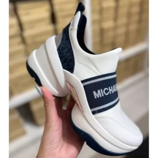 ZAPATILLAS MICHAEL KORS OLYMPIA SLIP ON ADMIRAL