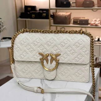 CARTERA PINKO - LOVE BIRDS