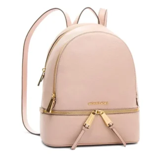 MOCHILA MICHAEL KORS - MEDIANA RHEA BLUSH