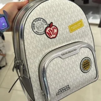 MOCHILA JAYCEE MICHAEL KORS - MEDIANA COLECCION NEW YORK - EDICION LIMITADA