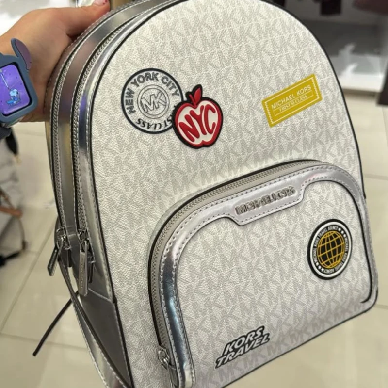 MOCHILA JAYCEE MICHAEL KORS -  MEDIANA  COLECCION NEW YORK - EDICION LIMITADA