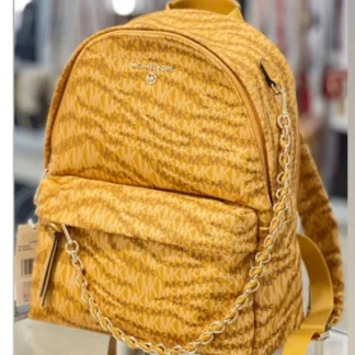 MOCHILA SLATER MICHAEL KORS - MEDIANA COLOR MARIGOLD