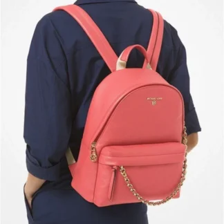 MOCHILA MICHAEL KORS - MEDIANA SLATER DAHLIA