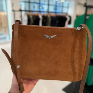 CROSSBODY ZADIG & VOLTAIRE - STELLA CAFE