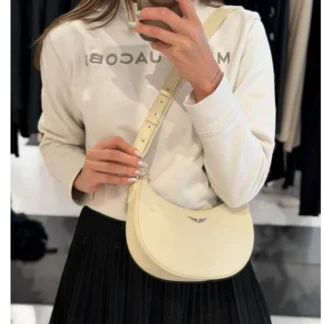 CROSSBODY ZADIG & VOLTAIRE - HALF MOON