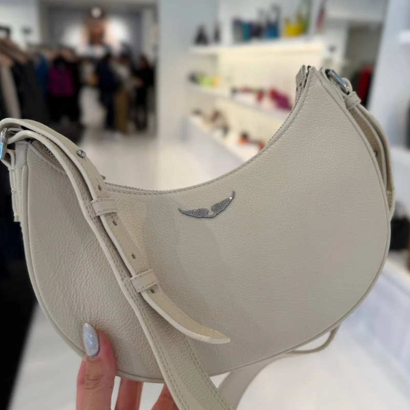 CROSSBODY ZADIG & VOLTAIRE - HALF MOON