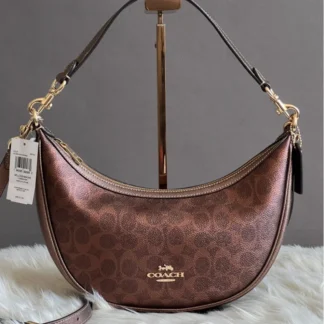 CARTERA COACH - ARIA SHOULDER BAG
