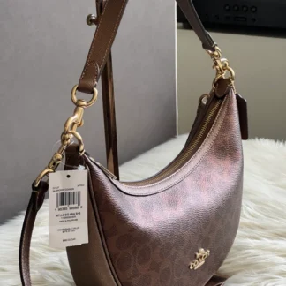 CARTERA COACH - ARIA SHOULDER BAG