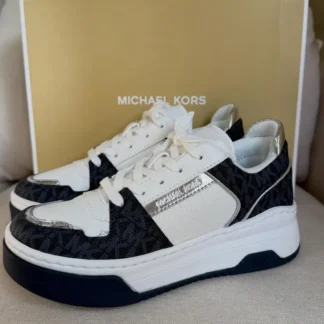 ZAPATILLAS MICHAEL KORS LEXI SNEAKER BLACK