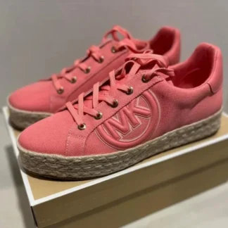 ZAPATILLAS MICHAEL KORS POPPY ESPADRILLE TEA ROSE