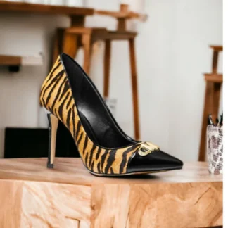 ZAPATOS MICHAEL KORS PARKER PUMP MARIGOLD