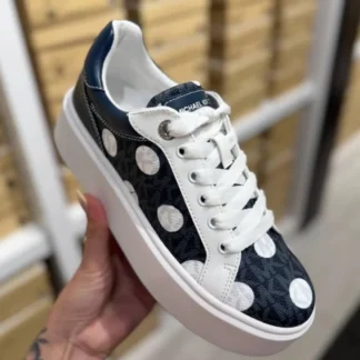 ZAPATILLAS MICHAEL KORS ROMEY LACE UP NAVY