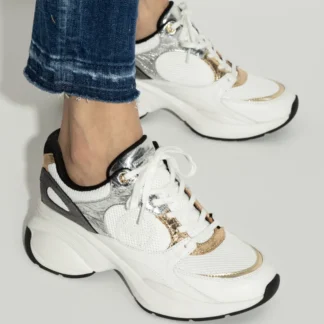ZAPATILLAS MICHAEL KORS ZUMA TRAINER OPWHT