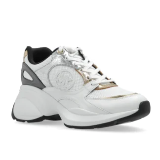 ZAPATILLAS MICHAEL KORS ZUMA TRAINER OPWHT