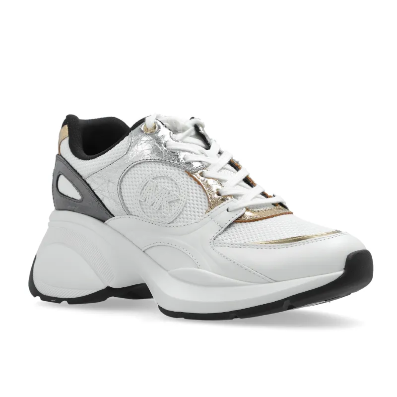 ZAPATILLAS MICHAEL KORS ZUMA TRAINER OPWHT