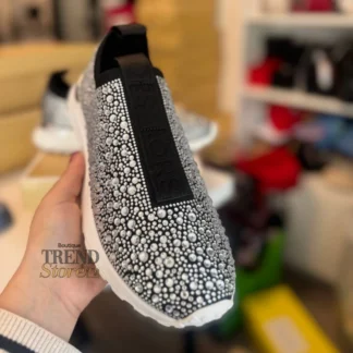 ZAPATILLAS MICHAEL KORS - BODIE CRISTALES NEGRO