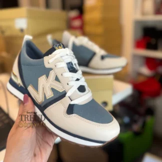 ZAPATILLAS MICHAEL KORS - DASH TRAINER DENIM