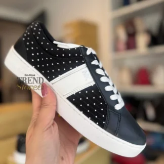 ZAPATILLAS MICHAEL KORS - JUNO NEGRO