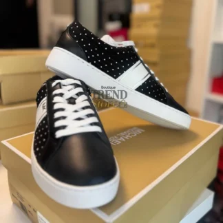 ZAPATILLAS MICHAEL KORS - JUNO NEGRO