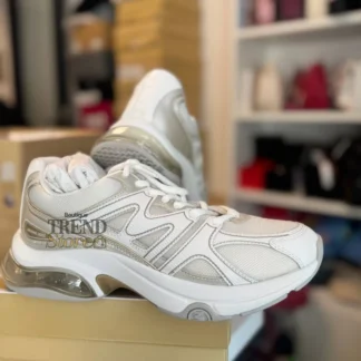 ZAPATILLAS MICHAEL KORS - KIT TRAINER EXTREME DORADO