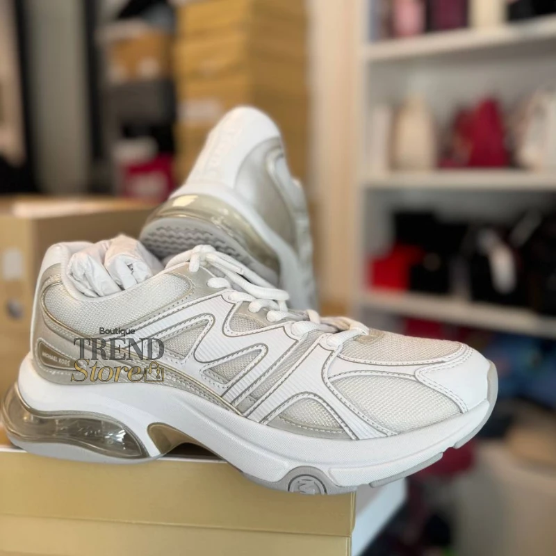 ZAPATILLAS MICHAEL KORS -  KIT TRAINER EXTREME DORADO