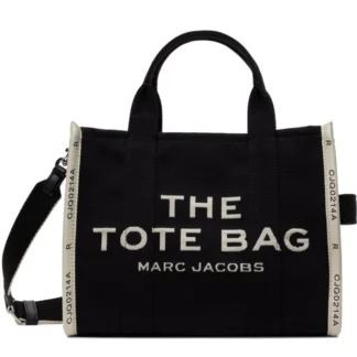 THE TOTE BAG MARC JACOBS MEDIANO - NEGRO