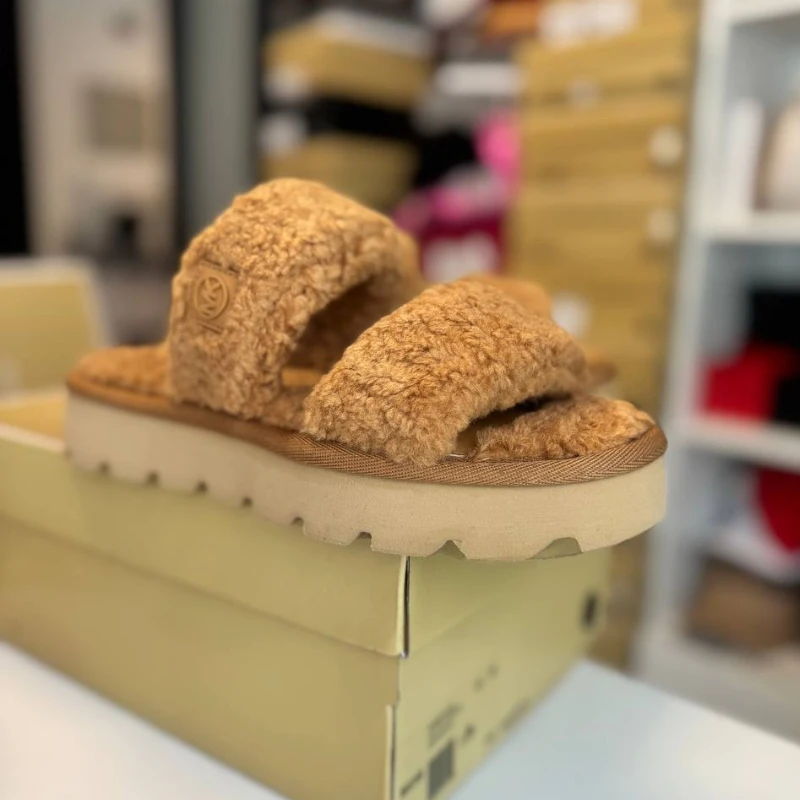 SANDALIAS MICHAEL KORS WINNIE SLIDE DEER