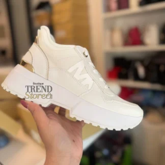ZAPATILLAS MICHAEL KORS - MUSE BLANCO