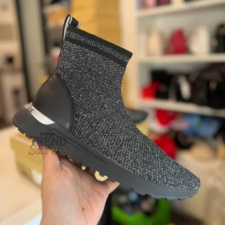 ZAPATILLAS MICHAEL KORS - BODIE NEGRO METALIZADO