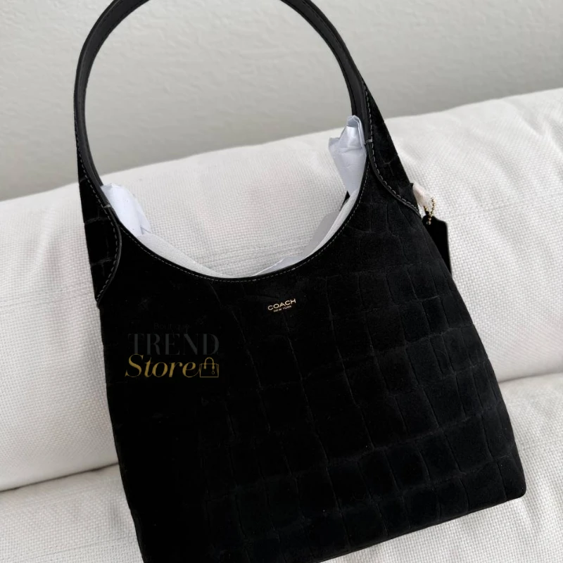 CARTERA COACH - BROOKLYN 28 - GAMUZA