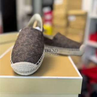 ZAPATOS MICHAEL KORS - KENDRICK SLIP ON BROWN