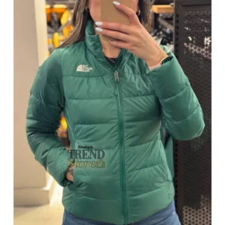 chaqueta the north face minoqua down jacket mujer trendstore chile original • chaqueta pluma 550 fill the north face mujer vista frontal compra segura chile • detalle aislamiento pluma ganso the north face mujer exclusivo chile • chaqueta the north face mujer bolsillos cierre vista lateral chile • textura nylon repelente agua chaqueta the north face premium trendstore chile • chaqueta mujer abrigo invierno outdoor urbano chile exclusivo • chaqueta the north face mujer plegable stow pocket compra online chile • chaqueta the north face original mujer envío a todo chile trendstore