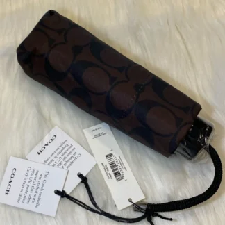 PARAGUAS COACH CON PROTECCION UV CAFE