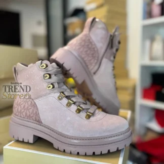 BOTINES MICHAEL KORS - MODELO DEMPSEY- FAWN