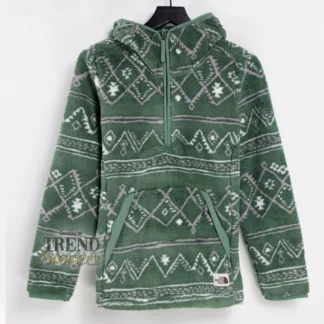 POLAR MUJER THE NORTH FACE CAMPSHIRE HOODIE 2.0