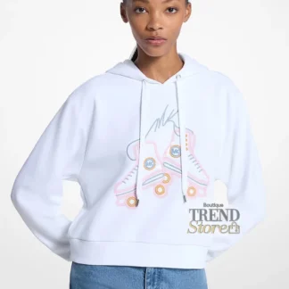 polerón michael kors capucha lentejuelas mujer trendstore chile original • hoodie michael kors brillo lentejuelas vista frontal compra segura chile • detalle lentejuelas polerón michael kors mujer exclusivo chile • polerón michael kors mujer capucha vista lateral envío a todo chile • textura algodón mezcla polerón michael kors premium trendstore chile • polerón mujer look casual elegante con brillo chile exclusivo • hoodie michael kors mujer outfit moderno con lentejuelas compra online chile • polerón michael kors original mujer envío a todo chile trendstore