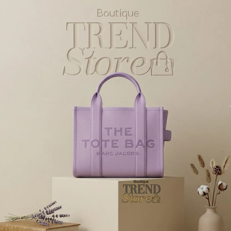 THE TOTE BAG - MARC JACOBS - SMALL LILA