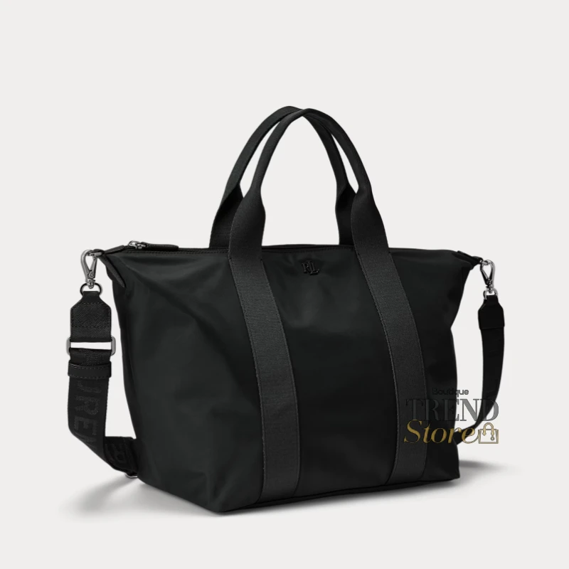 CARTERA RALPH LAUREN - STEVIE TOTE BAG XL weekender