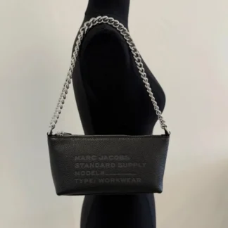 CARTERA MARC JACOBS Standar Supply Workwear Negro