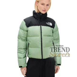 chaqueta the north face 1996 retro nuptse mujer slate moss trendstore chile original • chaqueta pluma 700 fill nuptse ralph the north face vista frontal compra segura chile • detalle paneles acolchados nuptse 1996 mujer exclusivo trendstore chile • chaqueta the north face mujer bolsillos cierre vista lateral envío chile • textura nylon antidesgarro nuptse jacket premium trendstore chile • chaqueta mujer abrigo invierno urbano outdoor chile exclusivo • chaqueta the north face mujer plegable bolsillo transporte chile • chaqueta the north face original mujer envío a todo chile trendstore