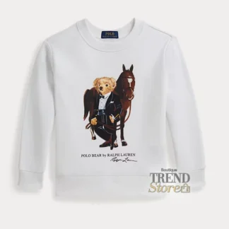 polerón polo ralph lauren polo bear lunar new year 2026 mujer trendstore chile original • polerón polo bear año del caballo ralph lauren vista frontal compra segura chile • detalle estampado polo bear caballo ralph lauren mujer exclusivo chile • polerón ralph lauren mujer cuello redondo vista lateral envío chile • textura algodón polerón polo ralph lauren premium trendstore chile • polerón mujer look casual elegante edición especial chile exclusivo • polerón polo ralph lauren mujer outfit moderno diseño icónico chile compra online • polerón polo ralph lauren original mujer envío a todo chile trendstore