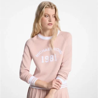 SWEATER MUJER MICHAEL KORS ROSA