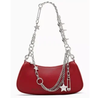 bolso marc jacobs the star charm negro mujer trendstore chile original • bolso hombro marc jacobs cuero negro vista frontal compra segura chile • detalle cuero genuino bolso marc jacobs mujer exclusivo chile • bolso marc jacobs negro vista lateral shoulder bag envío chile • textura cuero negro bolso marc jacobs premium trendstore chile • bolso mujer elegante negro marc jacobs uso diario chile exclusivo • bolso marc jacobs mujer compacto premium compra online chile • bolso marc jacobs original mujer envío a todo chile trendstore